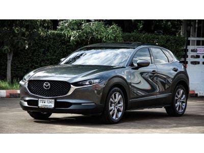 2020 MAZDA CX30 2.0 เบนซิน